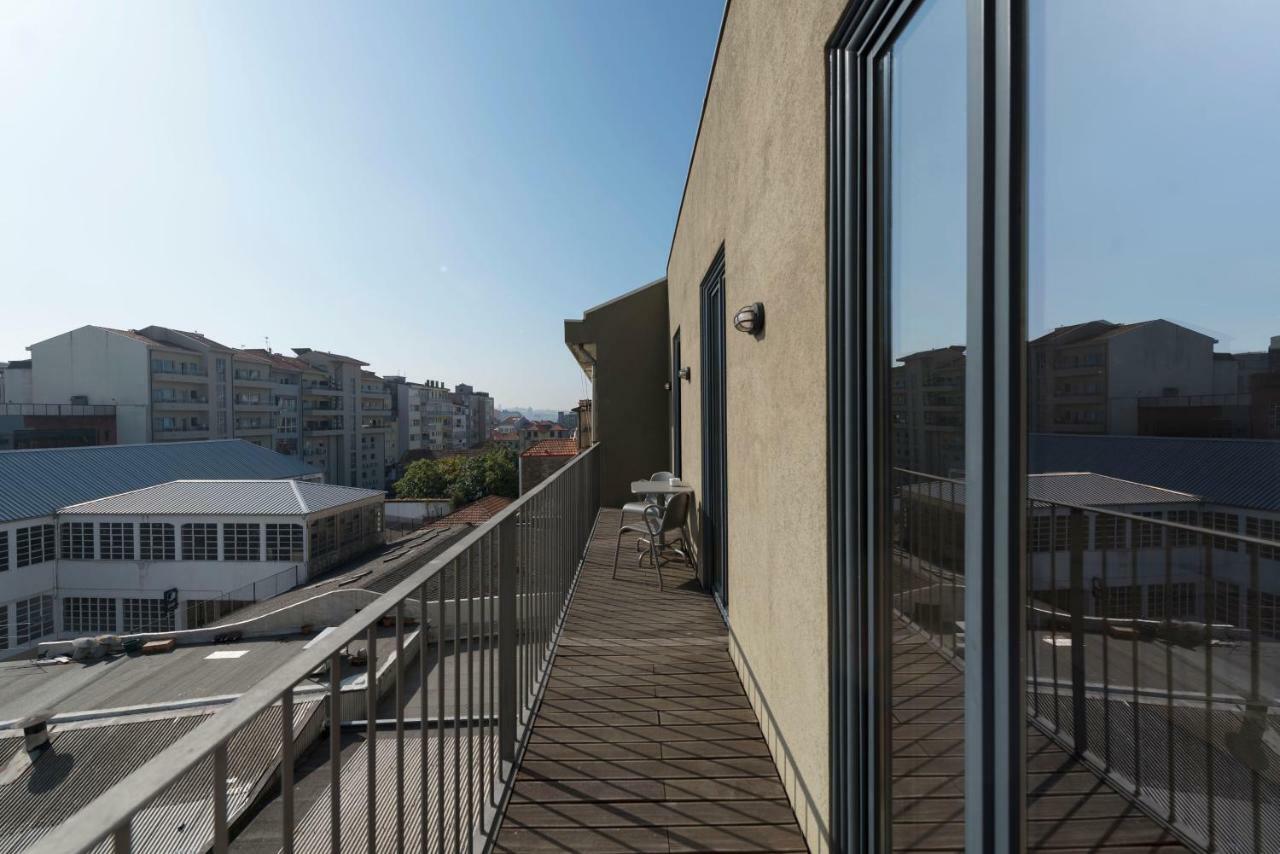 Bom-Jardim Trindade Apartment Porto Exterior photo